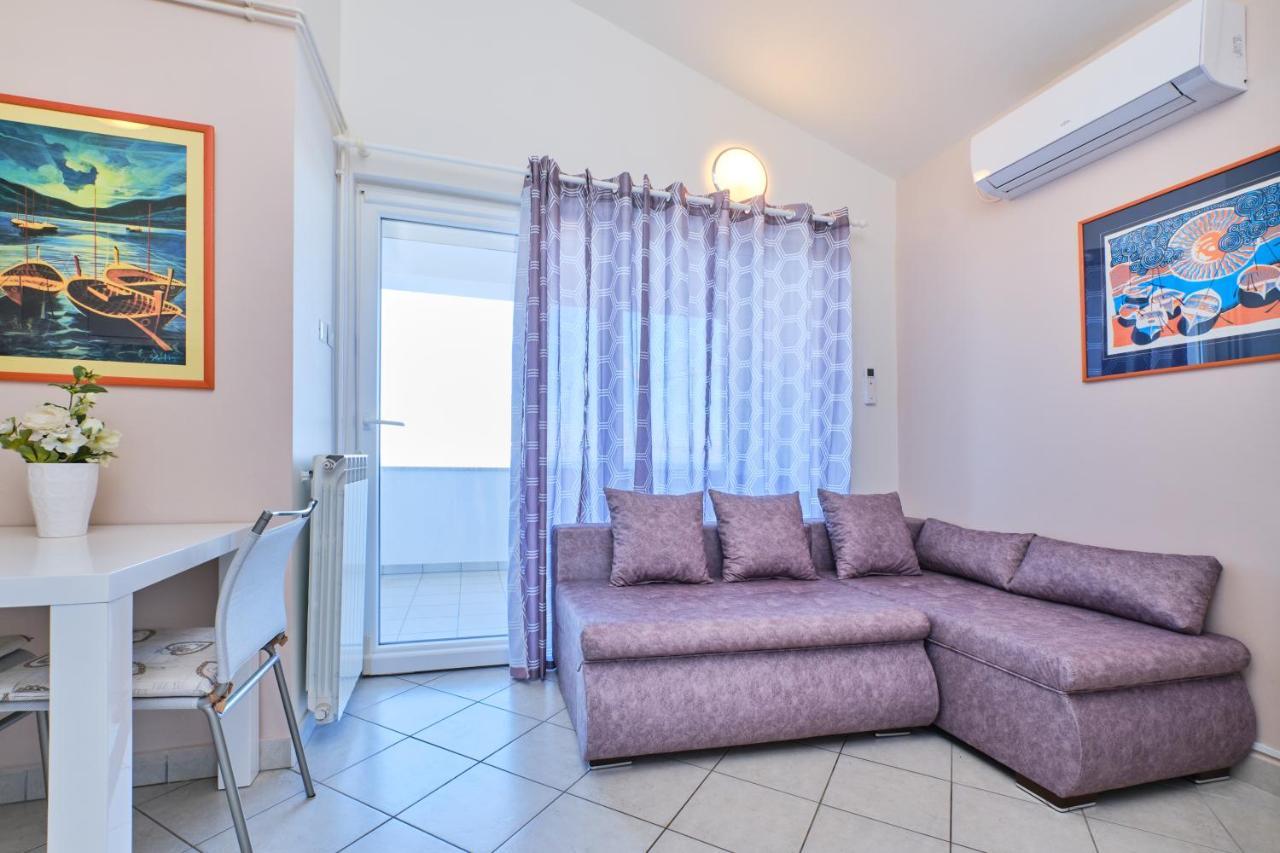 Beautiful Apartments Ksenija 木洛希尼 外观 照片
