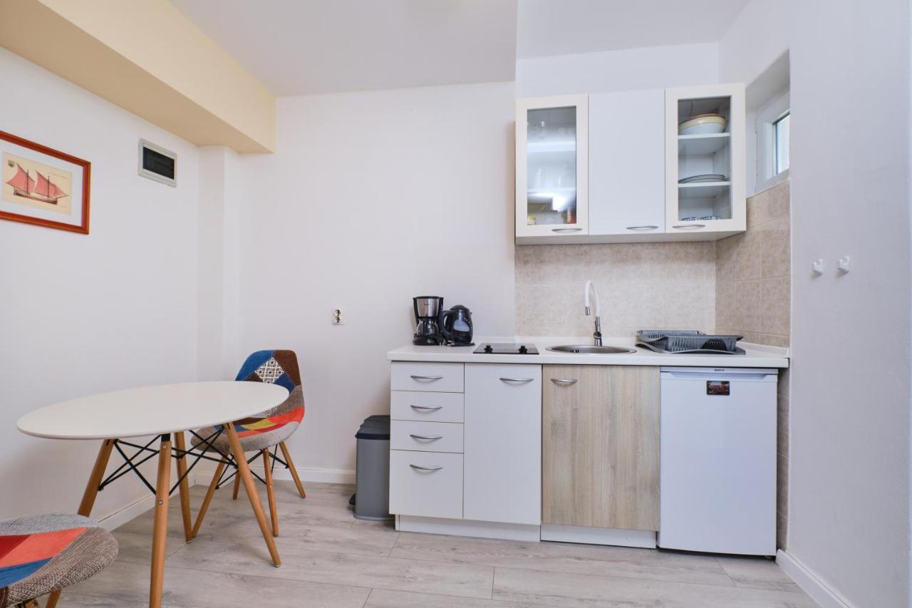 Beautiful Apartments Ksenija 木洛希尼 外观 照片