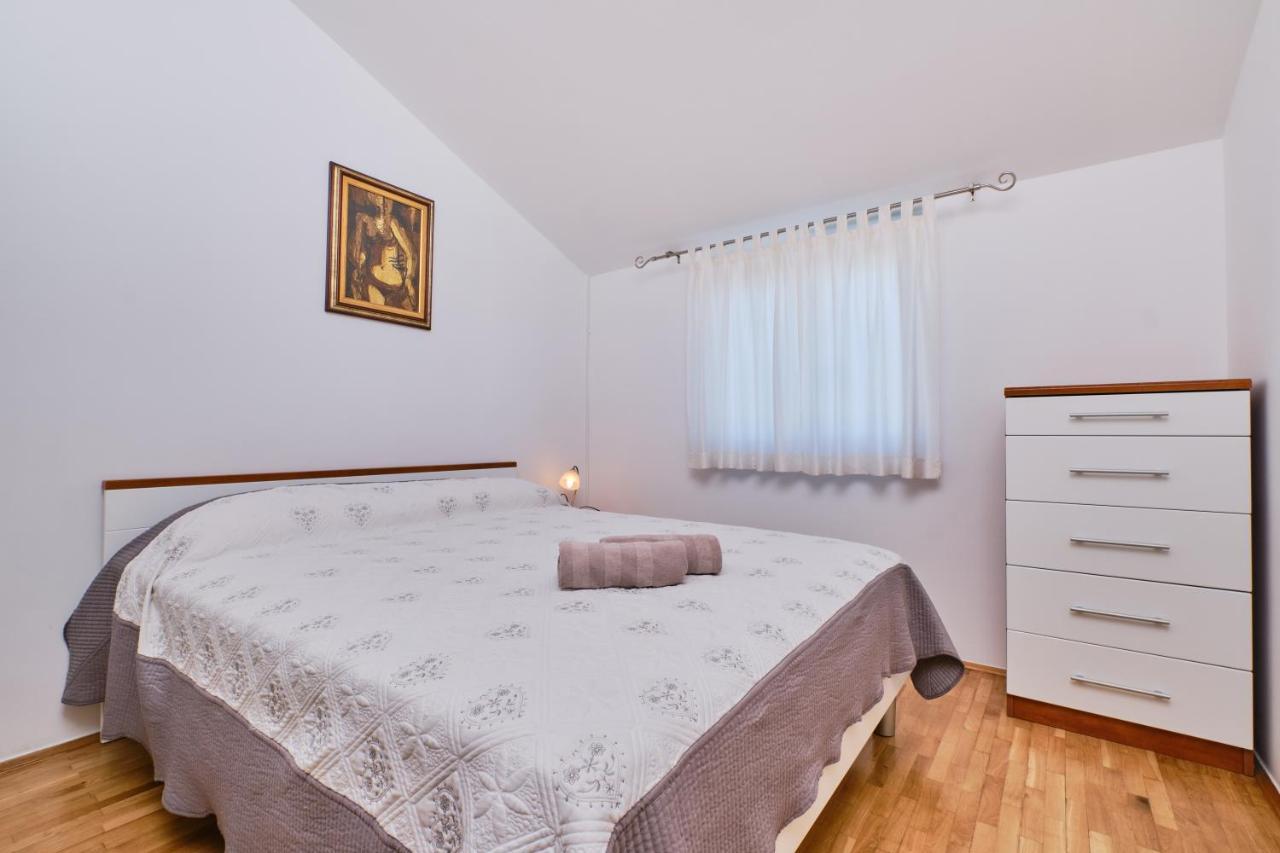 Beautiful Apartments Ksenija 木洛希尼 外观 照片