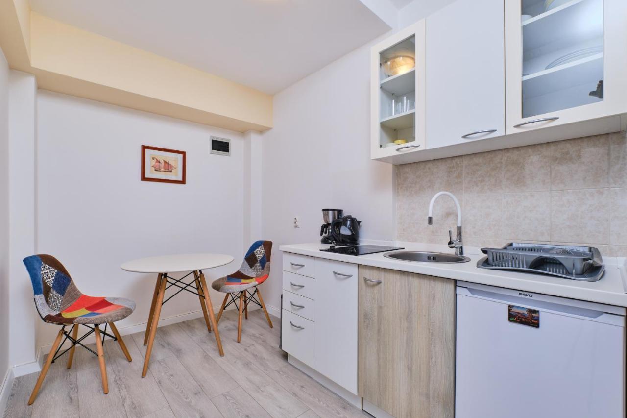 Beautiful Apartments Ksenija 木洛希尼 外观 照片